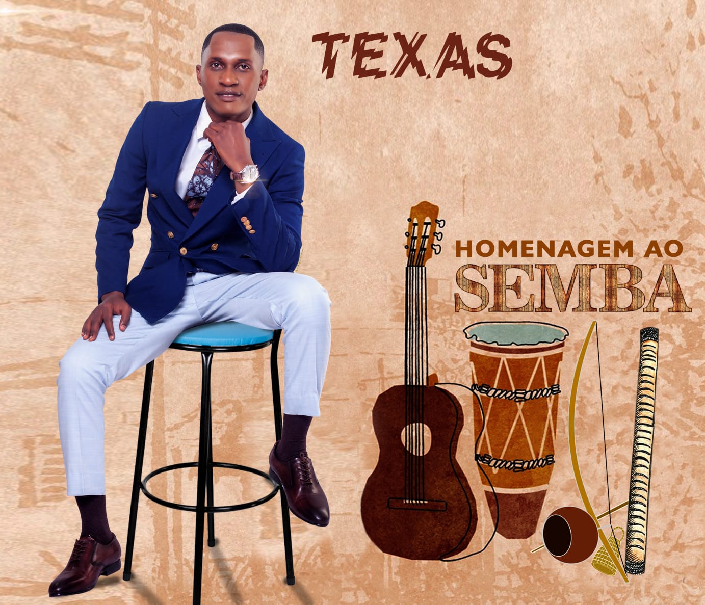 Homenagem ao Semba